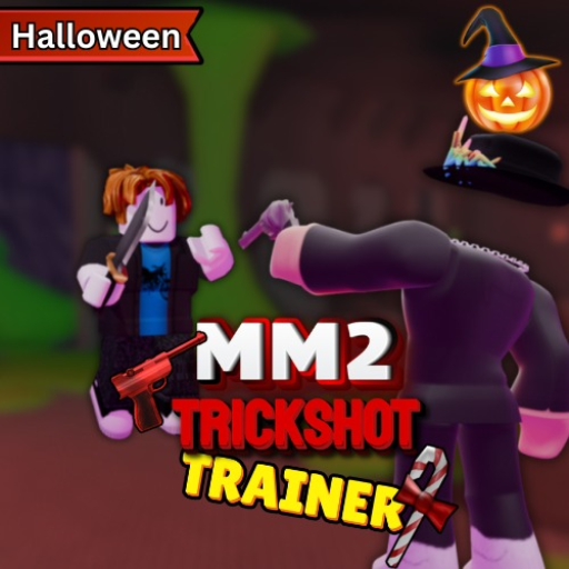[🎂📹] MM2 Trainer 🎃 official Roblox game thumbnail