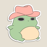 Rabbit frog