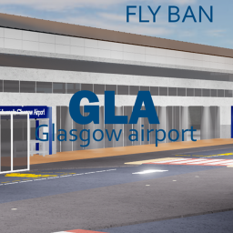 Glasgow airport