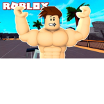 Strong Boys top