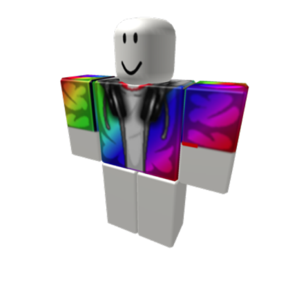 rainbow shirt Roblox decal