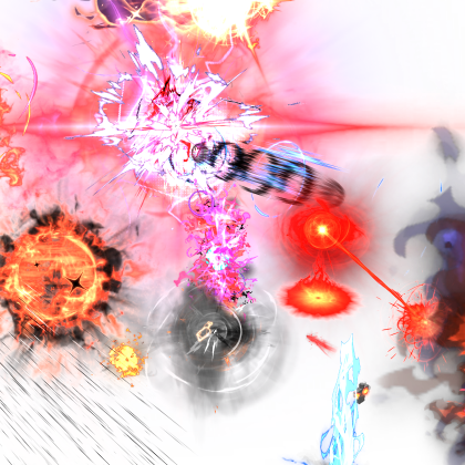 Mega VFX Pack