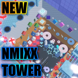 NMIXX Tower