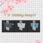ツ Clothing Group ツ