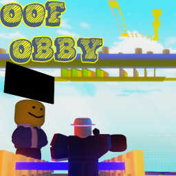 OOF Obby... (Alpha Testing) [NOT DONE]