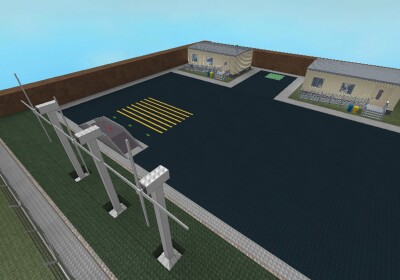 Royal Space Army Base