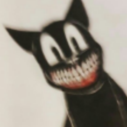 Cartoon Cat Roblox decal