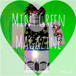 Mint Green Magazine