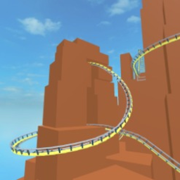 Cliffhanger Roller Coaster [2009]