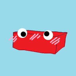 Jeremy the brick