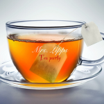Mrs.Lipps Tea Party