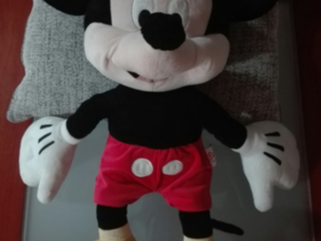 Mickey Mouse Peanuts