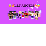 😇L.I.T Angels!🤘🏾🙌🏾