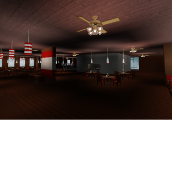 The Bear Cannon Bar & Grill (with Ceiling Fans)