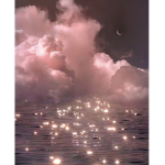 ~*. clouds .*~