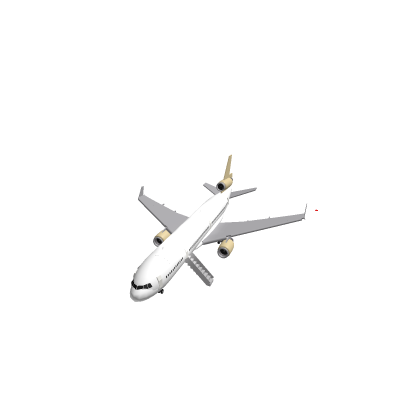 (CTRL+U to ungroup) Private Douglas MD-11