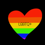LGBTQ+ true colors!