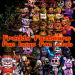 Freddy Fazbears Fan boys Fan club