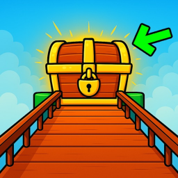 Cross the Bridge, Get Rich! icon