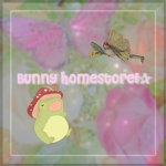 Bunny homestore!