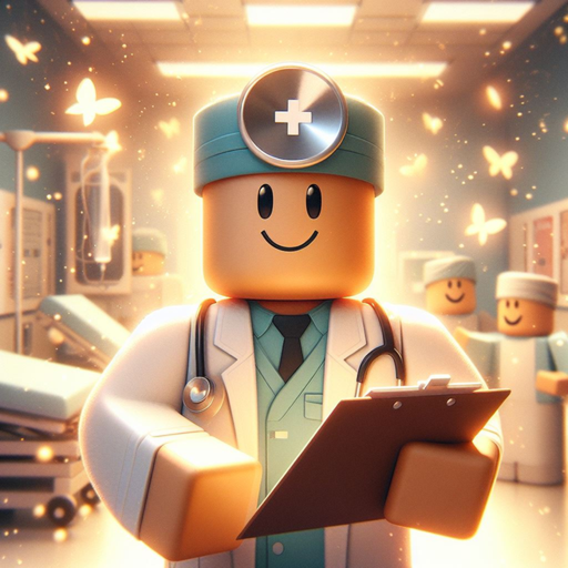 Hospital Life 🏥 [BETA]