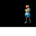 Team fishy don’t eat Fortnite fish