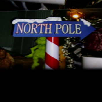 north pole