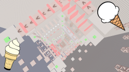 Wieża lodów 🍦аискрем Stage 타워