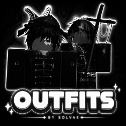 [NEW] SOLVAE R6 OUTFITS