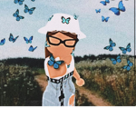 Bloxburg Butterflies