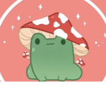 The aesthetic frogie clothes!