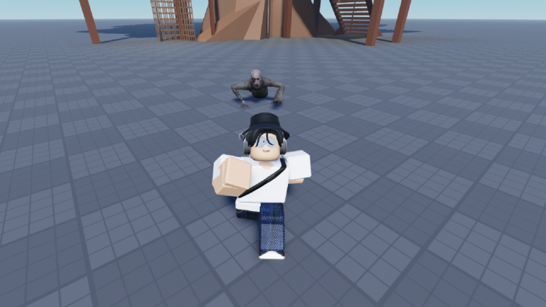 Nagemi Test The Mimic screenshot 4