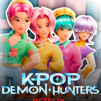 KPop Demon Hunters