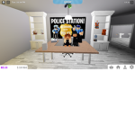 Bloxburg City Police Force