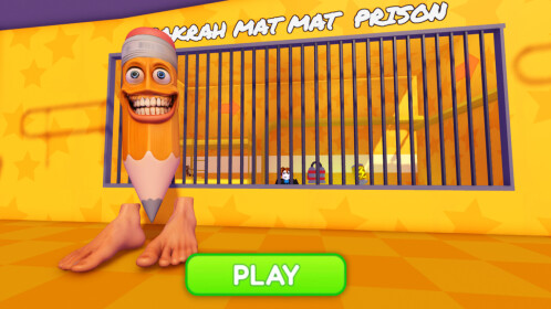 ✏️PAKRAH MAT MAT PRISON RUN!