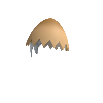 Egg Hairdo