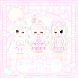 [NEW] Dreamy Wish outfit diary