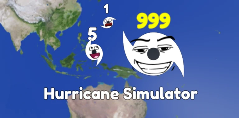 Brown's Hub - Hurricane Simulator script preview