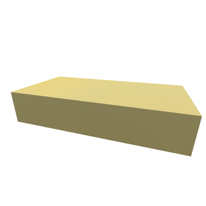 bar of  gold