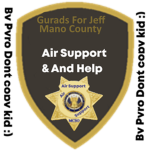 Mano County Sheriff's Office Air Support
