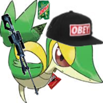 Skype Team of Snivy