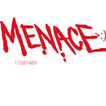 Menace>:)