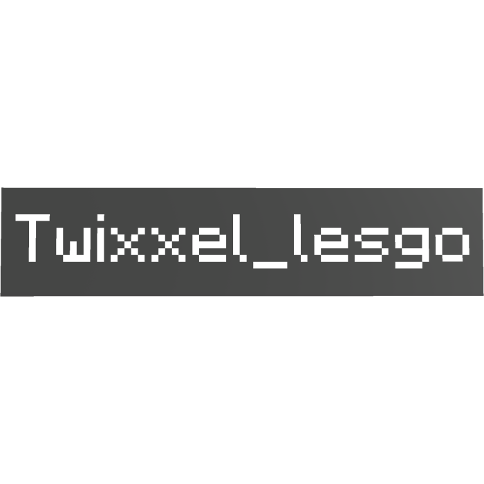 Twixxel