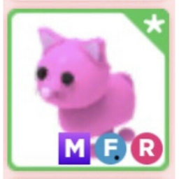 Adopt me pink cat's Place Number: 7