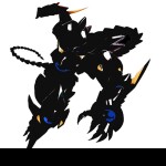 True Black Dragon God Emperor