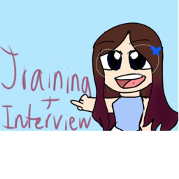 Training and interviews And application center