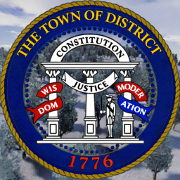 The Town of Districe | EST 2026
