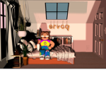 •Clothes Shop