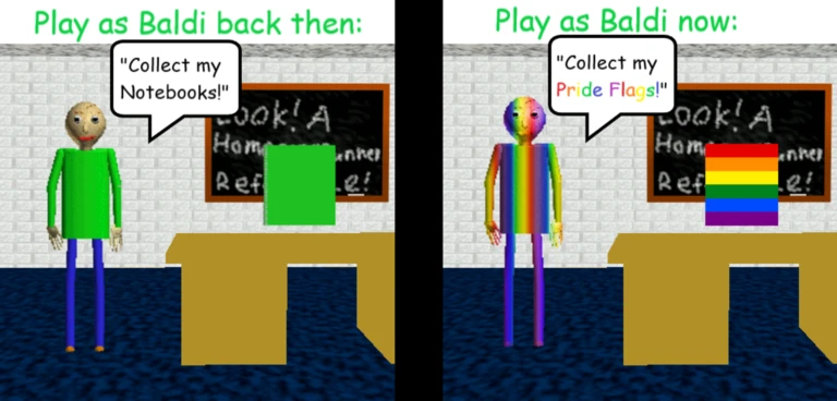 (UPD)📏Baldi