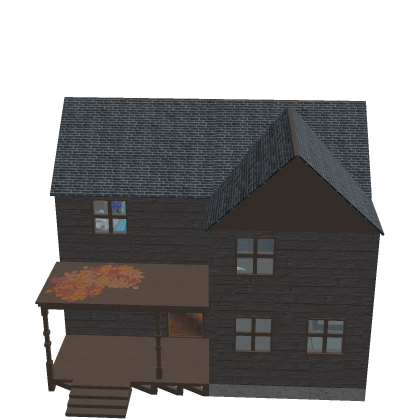 🎨 Haunted House Haunted Spooky Horror Dark Dark